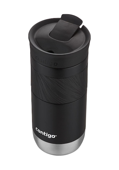 Contigo Byron Pro Snapseal Termos Bardak 470ml Siyah