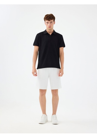 LOFT Regular Fit Erkek Polo K.kol Lf2037103 Q1.v1 Siyah