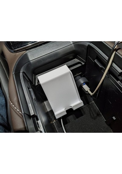 2021/2022 Mazda Cx-30 Orta Konsol Telefon Tutucu
