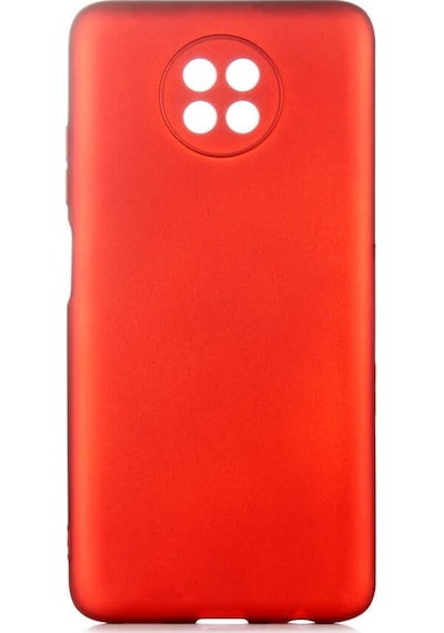 Xiaomi Redmi Note 9 5G Kılıf Zore Premier Silikon Kılıf