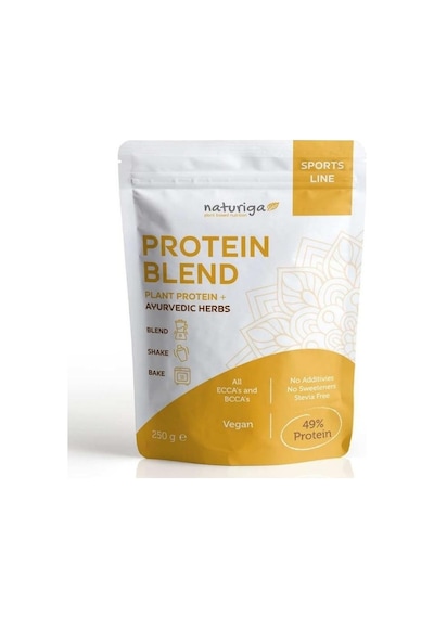 Naturiga Ayurvedik Protein Karışımı 250 G