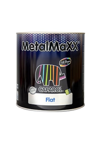 Filli Boya Caparol Metalmaxx Flat 2.5 Lt 2.5 L