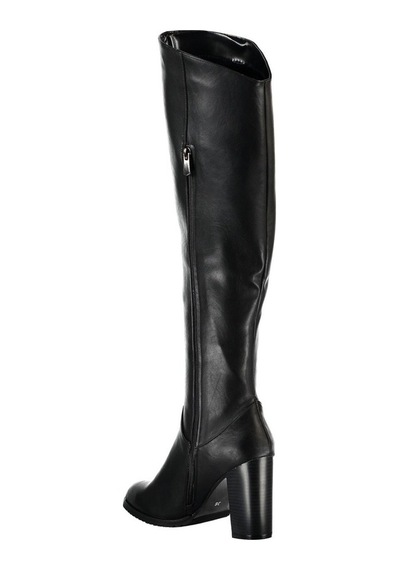 Fox Shoes Siyah Kadın Çizme A654018009