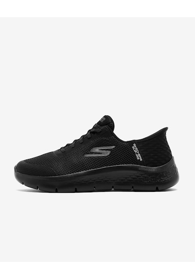 Skechers Go Walk Flex-grand Entry Kadın Siyah Yürüyüş Ayakkabısı 124836tk Bbk Siyah Skechers Go Walk Flex-grand Entry Kadın Siyah Yürüyüş Ayakkabısı 124836tk Bbk Siyah