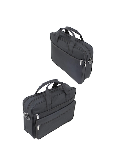 Laptop Çantası 15" & 15.6" İnç Evrak Bölmeli 8683255009626