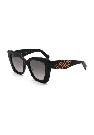 Salvatore Ferragamo SF 1023S 001 KADIN GÜNEŞ GÖZLÜ