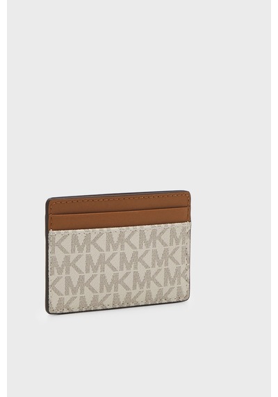 Michael Kors Logolu Kartlık 32f1gj6d0b150 Kadın Kartlık 32f1gj6d0b 150 Ekru