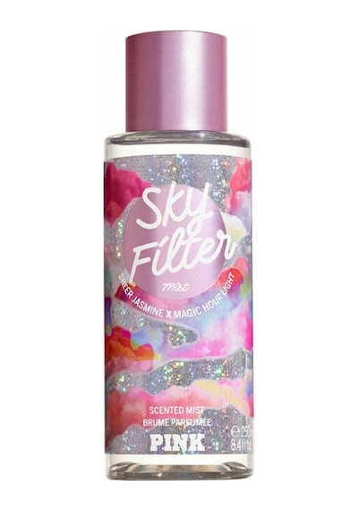 Victoria's Secret Pink Sky Filter Kadın Vücut Spreyi 250 ML