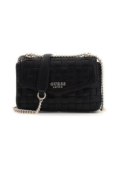 Guess Sandria Kadın El Çantası Hwwg8418210 Siyah