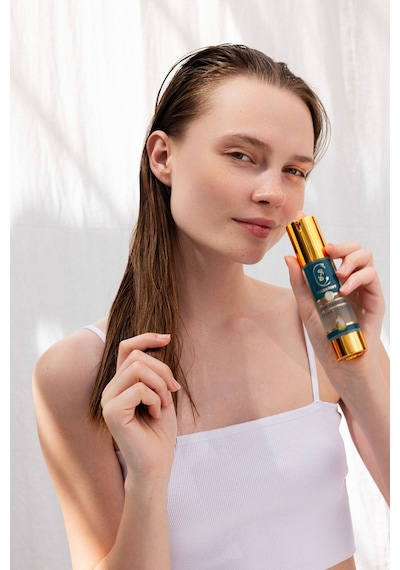 Siriussoft Saç Bakım Yağı 50 Ml