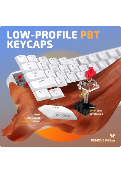 K68se Gaming Mechanical Keyboard