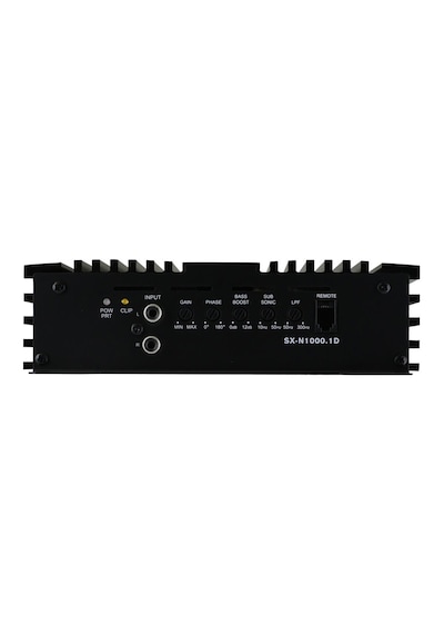 Soundmax Sx-n1000.1d Amfi Mono Class D Amplifikatör
