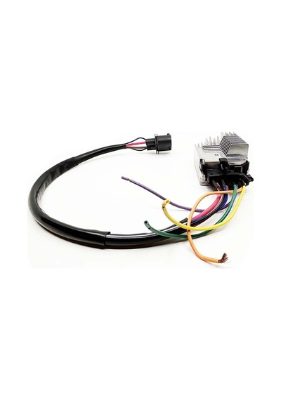 Fan Kontrol Regülatörü Audı A4 - A6 1.6- 1.8- 1.9