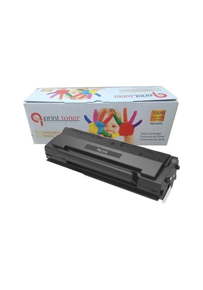 Pantum Pd 219 Uyumlu Toner P2509 Pd219 Siyah Pd-219 1.600 Sayfa M6509 M6559 M6609