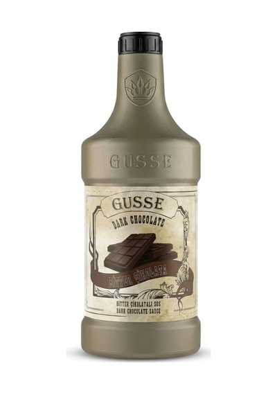 Bitter Çikolata Aromalı Prof Sos 2,5 Kg