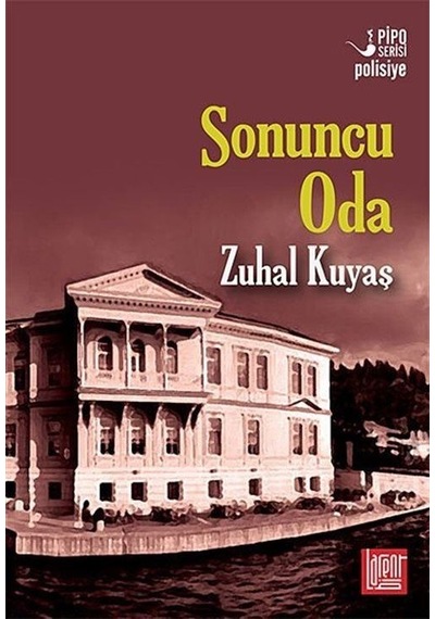 Sonuncu Oda - Zuhal Kuyaş - Labirent