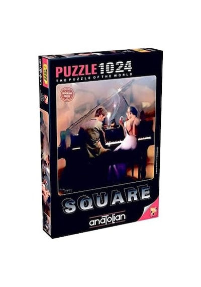 Puzzle - Aşkın Tonu / 1024 Parça, 1057