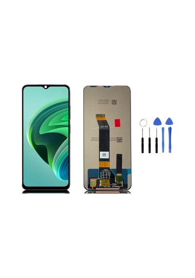 Xiaomi Redmi Note 11r Uyumlu Lcd Ekran Dokunmatik