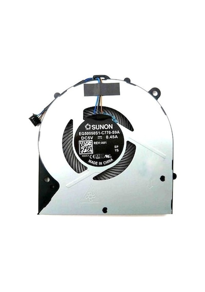 HP Uyumlu Zbook 14U G4 840 G3 840 G4 Cpu Soğutucu Fan Eg50050S1