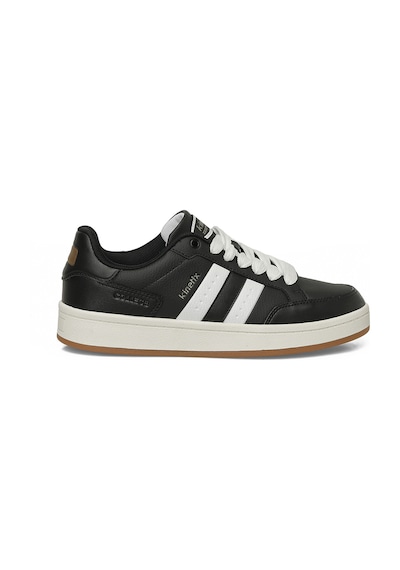 Kinetix College Pu G Siyah Unisex Sneaker 000000000102697121 Siyah-beyaz