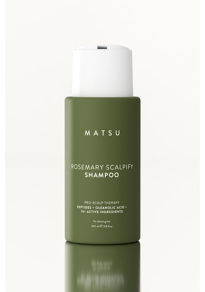 Matsu Scalpify Biberiyeli Dökülme Karşıtı Şampuan 350 ml | Arındırma & Kök Desteği