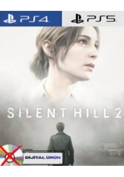 Sılent Hıll 2 Playstation 5 Uyumlu Dijital
