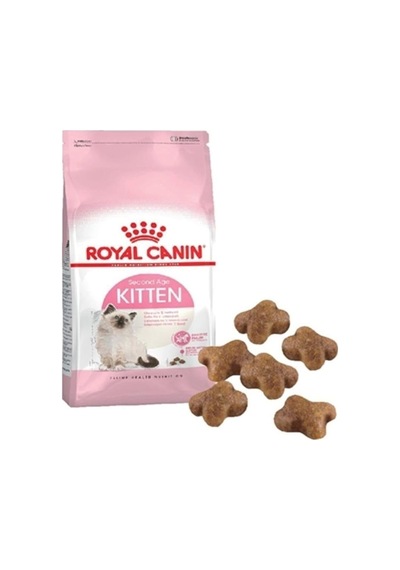 Tr Kitten Tavuklu Yavru Kedi Maması 2 Kg