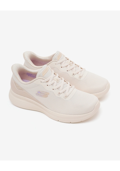 Skechers Dynamıght 3.0 Kadın Natürel Spor Ayakkabı 150900 Nat Bej