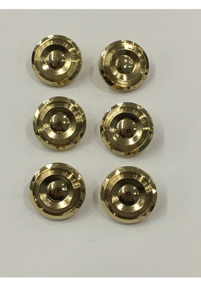 Trençkot Ceket Düğmesi Metalize 6 Lı Set 52771510111659