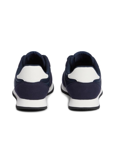 Tommy Hilfiger Erkek Sneaker Em0em01709c1g-13154 Mavi