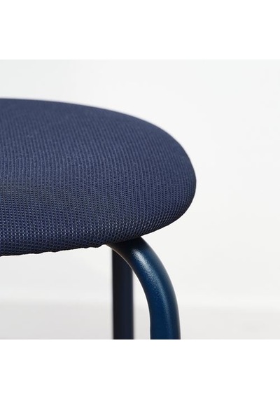 Ikea Gultarp Tabure, Koyu Mavi-remmarn Koyu Mavi