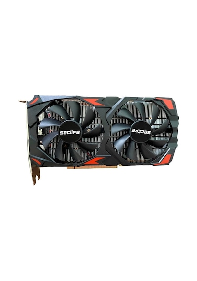 Seclife Radeon Rx580 Se Gddr5 256bit 1xhdmı +2xdp Atx Dual Fan 8gb Ekran Kartı