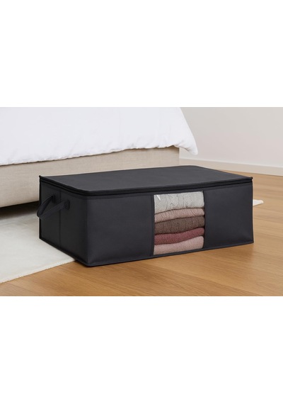 Pencereli Baza Hurç Baza Altı Düzenleyici Set 64 45 22 Cm, Adet, 3 Antrasit