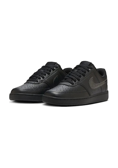 Nike Cd5434 Wmns Court Vision Low Siyah