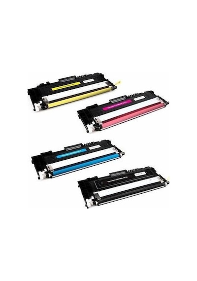 Photo Print Samsung C430W Uyumlu CLT-404 4 Renk Toner Seti