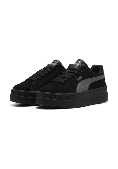 407297-01 Puma Karmen Classic Esd Kadın Spor Ayakkabı Siyah 407297-01