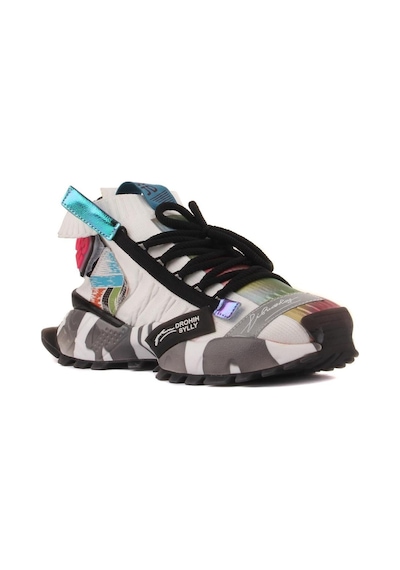 Guja 24y303 İthal Fashion Textil Kadın Sneaker Spor Ayakkabı 001