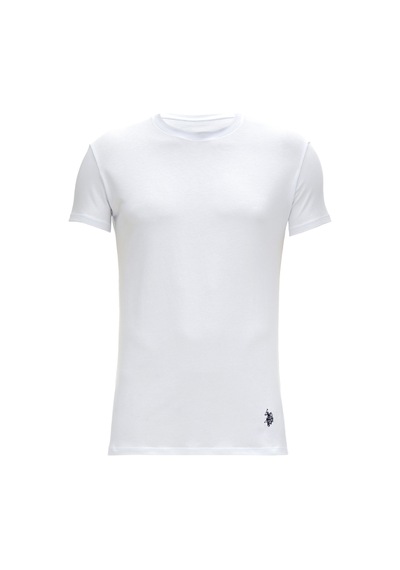 U.s. Polo Assn. Erkek Beyaz İç Giyim Üst 50318660-vr013 Beyaz
