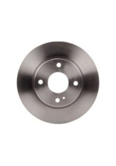 Bosch Fren Dıskı On Havalı 258mm Ford Fıesta 1.25ı 1.4tdcı 1.4ı 1.6tdcı 08-