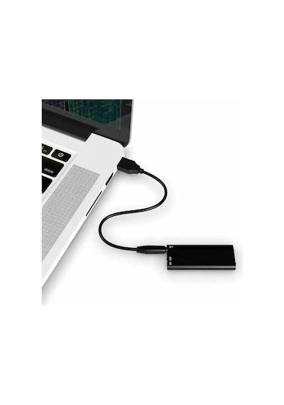 Süper Ultra Mini Profesyonel Ses Kayıt Cihazı Ve Mp3 Çalar