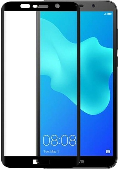 Huawei Y5 2018 Fiber Nano Kırılmaz Ekran Koruyucu
