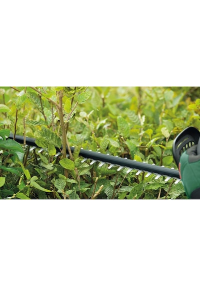 Home And Garden Çit Kesme Makinesi Universalhedgecut 50 480 W, Bıçak Uzunluğu: 50 Cm, Orta Büyüklükteki Çitler
