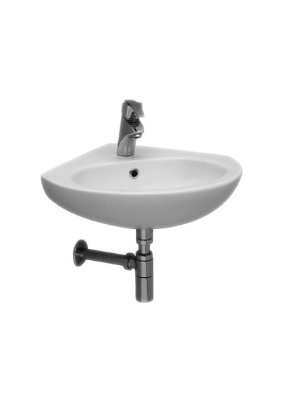 Serel Friendly Köşe Lavabo 47x47 Cm - 6743tds110h Diğer
