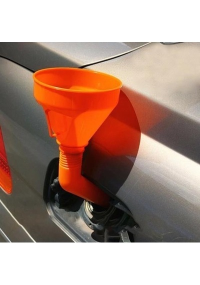 Mastercar Filtreli Jenaratör Benzin Ve Yağ Dolum Hunisi Turunucu N11.88