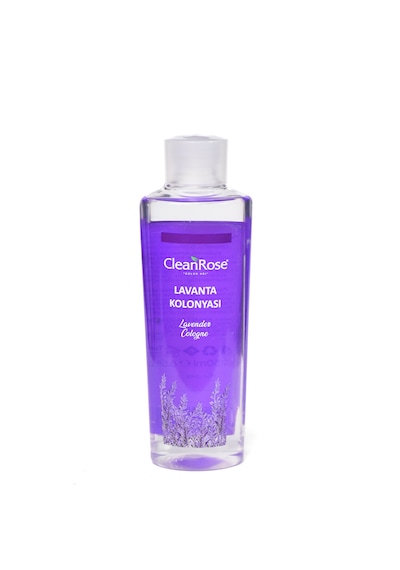 Cleanrose Lavanta Kolonyası - 250 Ml Modern Tasarım Şişe