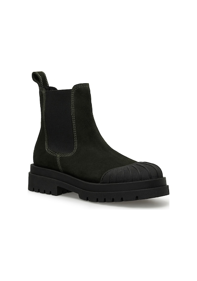 Nine West Torlee2 3pr Yeşil Kadın Chelsea Bot 000000000101397285 Yeşil