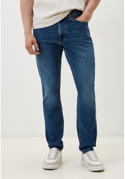 Loft Lukas Mid Wash Erkek Jean Pantolon Lf2035689 Mavi