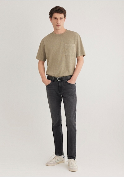 Mavi Erkek Jake Dark Smoke Classic Denim 0042288295 Dark Smoke