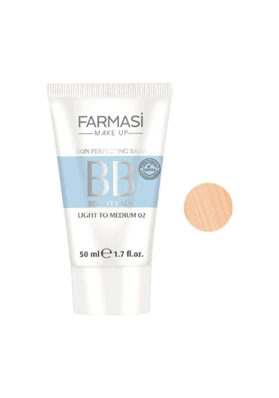 Farmasi Bb Krem - All In One Açıktan Ortaya 02 50 Ml