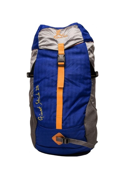 Giant Stride Trekking Bag Blue